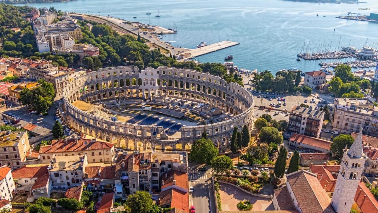 Studio Apartman Premantura Εξωτερικό φωτογραφία